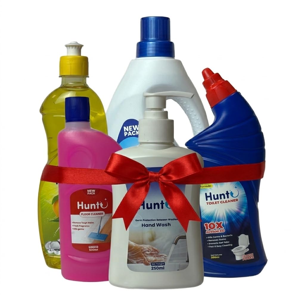HUNTU Moisture-Rich Handwash