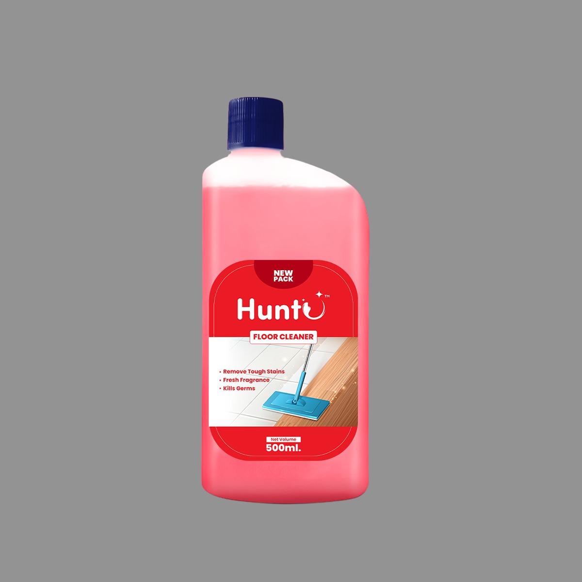 HUNTU Moisture-Rich Handwash