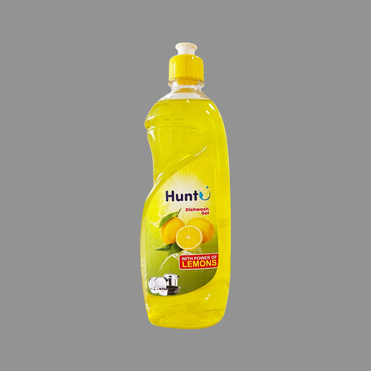 HUNTU Moisture-Rich Handwash