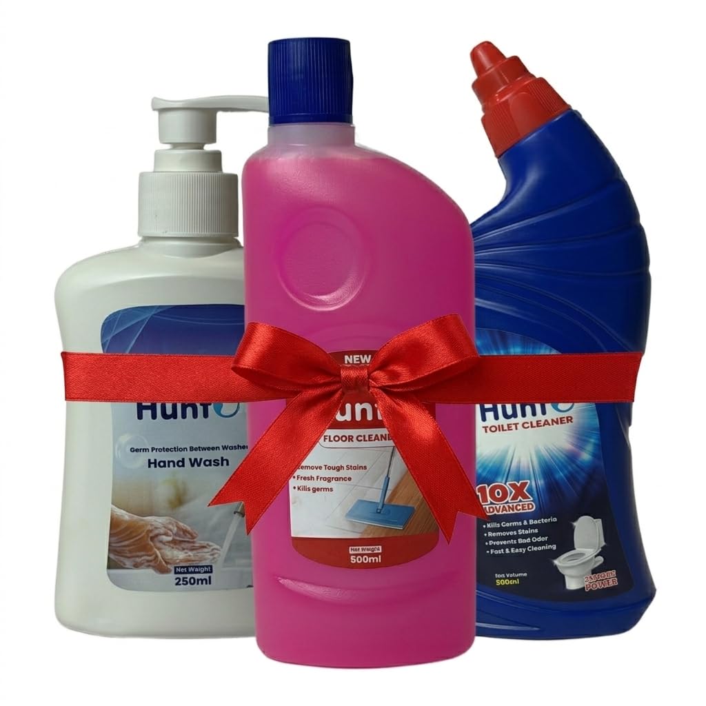 HUNTU Moisture-Rich Handwash